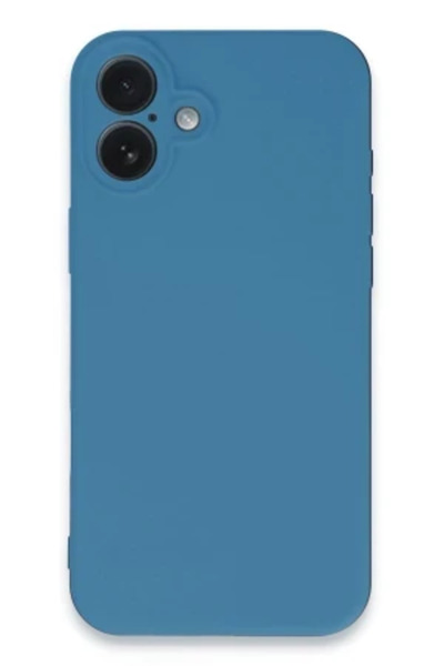 cepmoda iPhone “16 Plus” Inside Velvet Launch Soft Texture Silicone Cover V7 ...