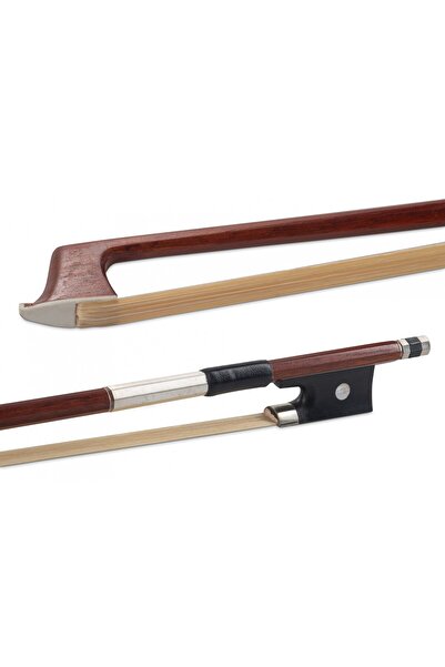 GEWA 404031 Keman Yayı (4/4 Massaranduba) | Brezilya Ağacı Dengeli ve Esnek