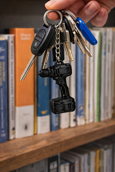 OEM Mini thread keychain