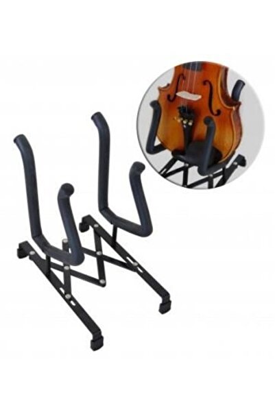 Extreme XVS Keman Standı | Yay Tutuculu Kompakt Tasarım