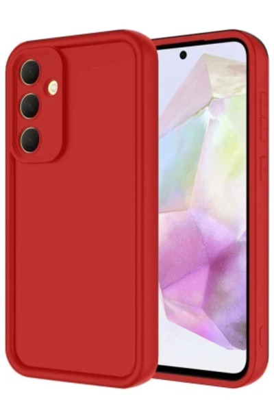 cepmoda Samsung Galaxy'A16 (5g)' 3D Protruding Thick Launch Viera Cover/Case ...