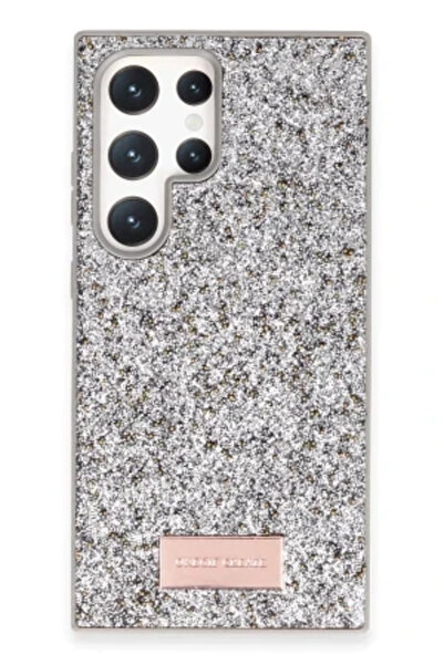 cepmoda Samsung “S23 Ultra” Bright Silvery Luxury Design Elite Cover/Case - S...