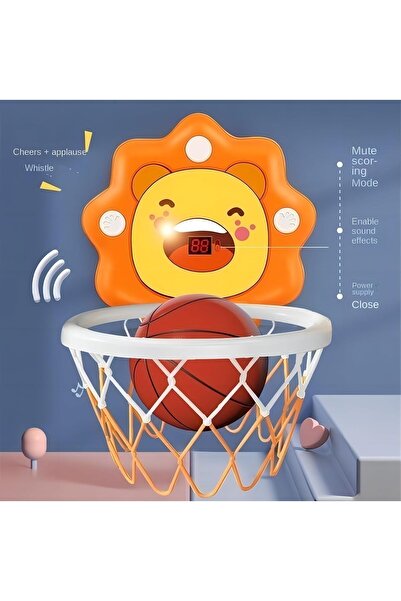 Generic طوق كرة سلة صغير