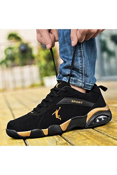 SOSENFER 2026年春季运动鞋男，百搭透气运动男鞋