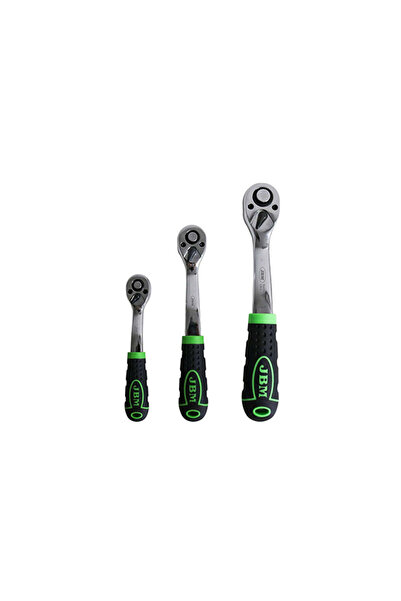 JBM Clichet Cu 72 Dinti - 1/4` 145 Mm