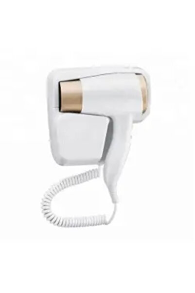 Generic Wall Mounted Hair Dryer Professional Hair Dryer Suitable for Hotel Ba...