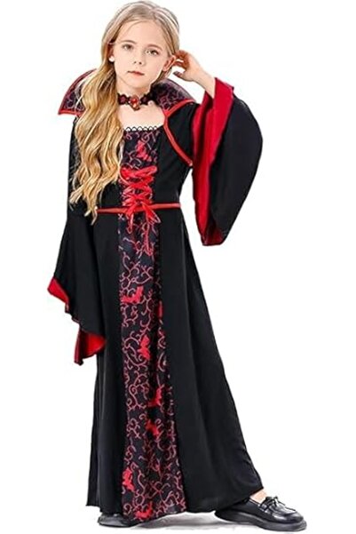 Supreouts Witch Costume for Girls