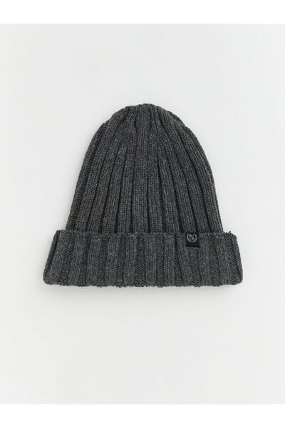 LC Waikiki LCW ACCESSORIES Men's Knitwear Beret