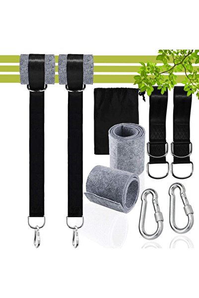 X SPRING Tree Swing Strap Set 1.5m by
