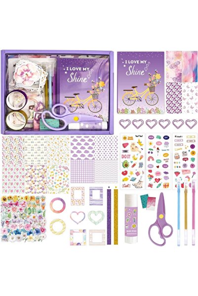 TERRIFI DIY Journal Kit for Girls