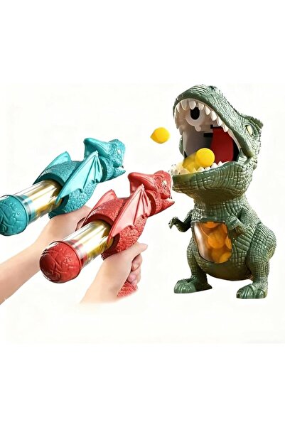 Generic Dinosaur Shooting Toy