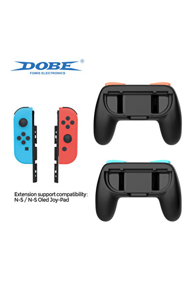 Choice مقبض DOBE المريح 3162S TNS-3162S لجهاز Switch 2/Switch 1 مع مقابض مريح...