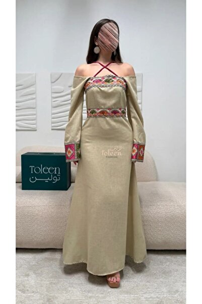 TOLEEN Shereen's jalabiya