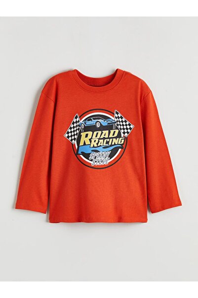 LC Waikiki Tricou pentru băieți LCW Kids cu imprimeu