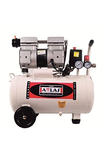 Attlas SC 1050 Sessiz Yağsız Hava Kompresörü 50 Litre