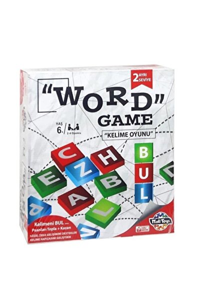 Besay Toys Word Game Mli