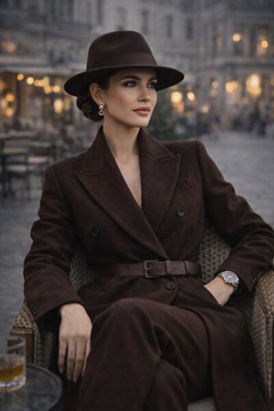 luwian Fötr Premium Günlük Kullanım