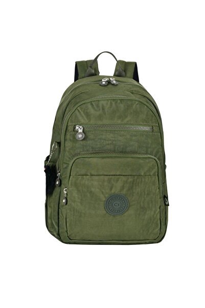 Besay Toys Cakard Crinkle Backpack-Green