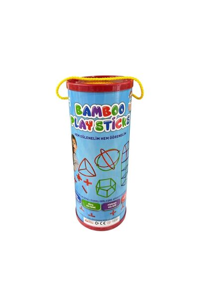 Besay Toys Ca Games Bamboo Game Sticks 320 Pieces Ca.5130