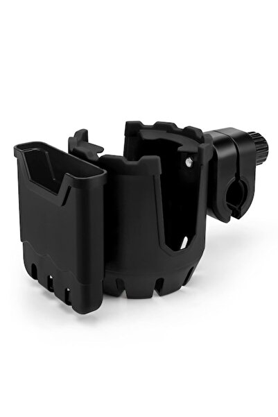 enkourakoko Suport pentru pahar / sticlă / telefon pentru cărucior / biciclet...