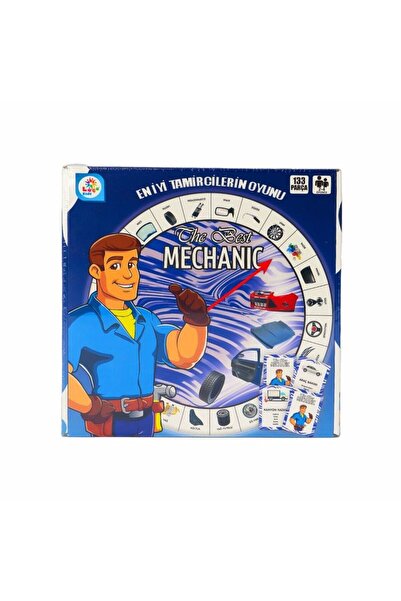 Besay Toys لَاكو كيدز أفضل ميكانيكي LC7449