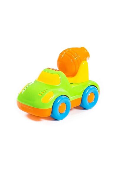 Besay Toys خلاط الخرسانة من بوليسي ألعاب فريند 47069