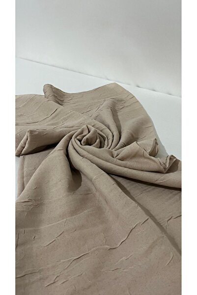 Karfa Scarfs Şal & Eşarp Bej Bambu Kraş Şal