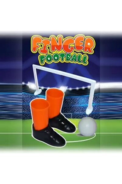 Genel Markalar Akçiçek Oyuncak Parmak Futbolu-Finger Soccer-042