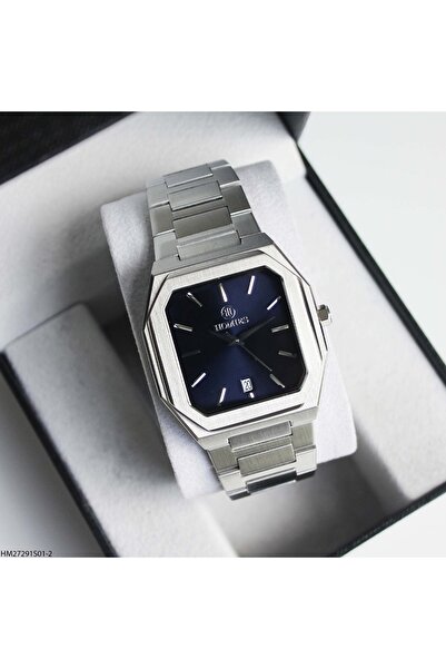Homies Hm27291S01-2 Men's Wristwatch with Steel Band
