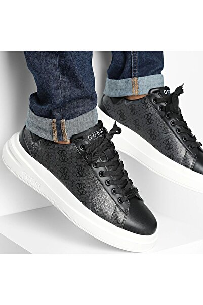 Guess Women's Black Sneakers