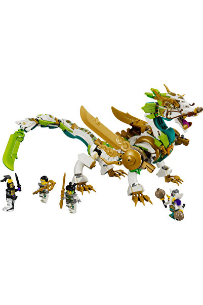 LEGO 80047 LEGO® Monkie Kid Mei'nin Gardiyan Ejderhası