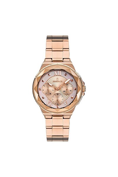 Essence Kadın Kol Saati 35 mm Rose Kadran Rose Kordon 5 ATM