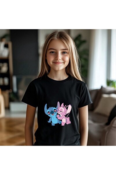 GC GÖKHAN CLUB Μπλουζάκι με θέμα STICH