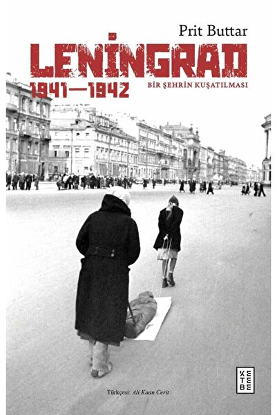 Ketebe Leningrad Prit Buttar