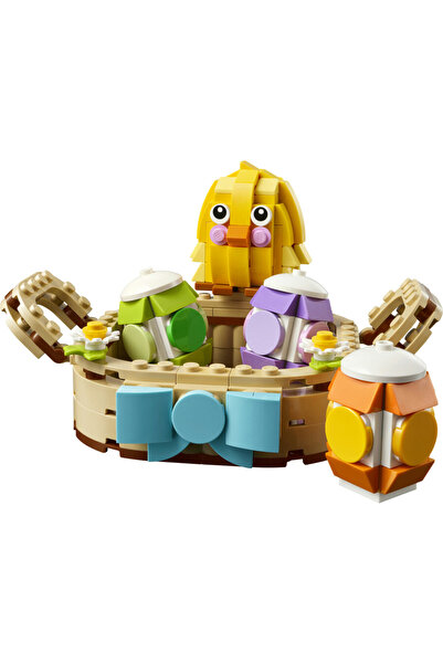 LEGO 40863 LEGO® Iconic Paskalya Yumurtası Sepeti