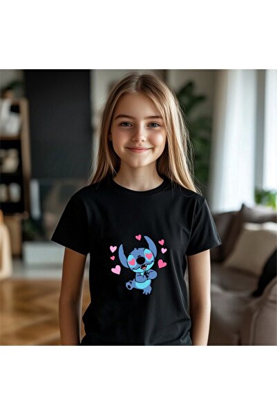 GC GÖKHAN CLUB Μπλουζάκι με θέμα STICH