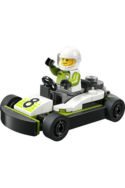 LEGO 30719 Lego ®   City Go Kart Racer