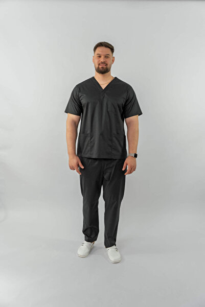 Masstex Clio unisex medical suit – dynamic comfort and versatile style for ac...