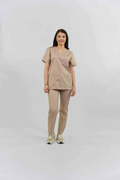 Masstex Costum medical Clio unisex – confort dinamic și stil versatil pentru ...