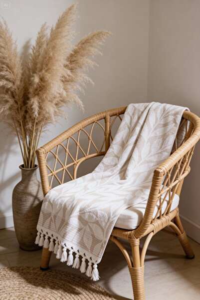 serelya منشفة حمام مكونة من قطعتين - 90x145 سم، 350 جرام، 100% قطن