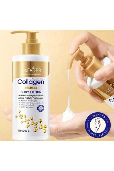 SADOER Collagen Body Lotion 300g