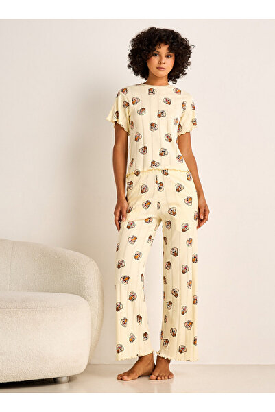 FAV Pyjama Set Top & Trousers