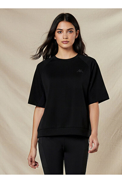 Kappa Women Cropped T-shirt