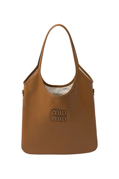 Miu Miu Ivy canvas tote bag Shoulder