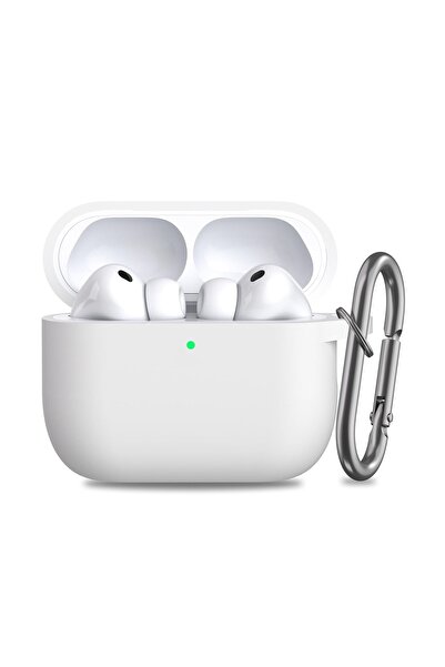 O Ozone غطاء حماية لسماعات AirPods Pro 3 | غطاء سيليكون ناعم واقٍ للرجال والن...