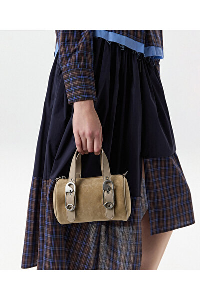 Twist METAL ÇENGELLİ İĞNE AKSESUARLI ÇANTA