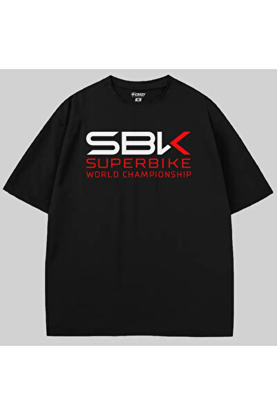 Crazy Tricou Sbk Superbike World Championship supradimensionat