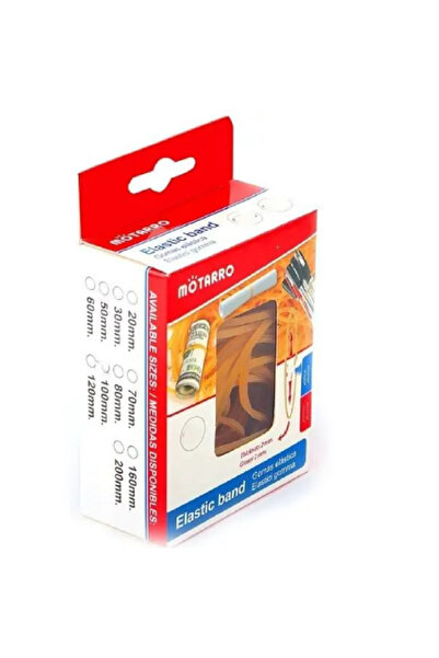MOTARRO أربطة مطاطية مرنة MF001-2C، أربطة متينة قابلة للتمدد للاستخدام في الم...
