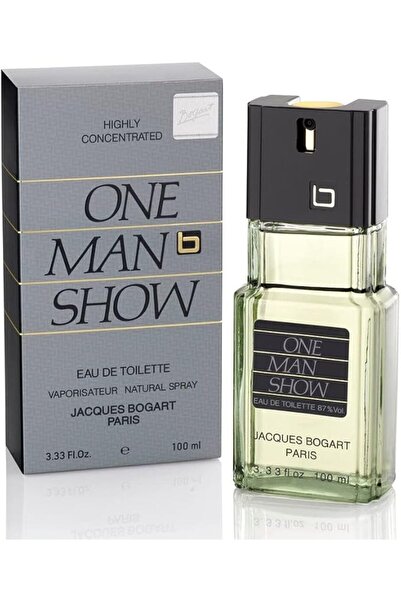 Jacques Bogart One Man Show for Men - Eau de Toilette, 100ml