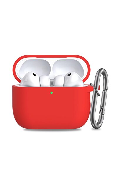 O Ozone غطاء حماية لسماعات AirPods Pro 3 | غطاء سيليكون ناعم واقٍ للرجال والن...